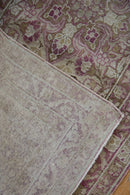 2x11 Vintage Distressed Yezd Rug Runner