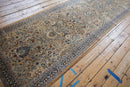 4x16 Vintage Tea Washed Meshed Rug Runner