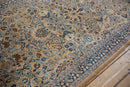 4x16 Vintage Tea Washed Meshed Rug Runner