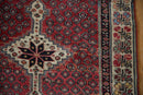 3x10.5 Vintage Kurdish Rug Runner