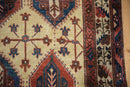 6.5x10.5 Vintage Northwest Persian Carpet