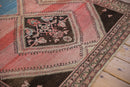 4x6.5 Vintage Fine Distressed Malayer Rug