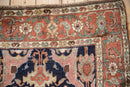 3.5x6.5 Antique Kurdish Rug