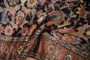 3.5x6.5 Antique Kurdish Rug