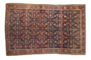 4.5x6.5 Antique Fine Malayer Rug