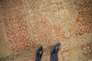 RESERVED 7x16.5 Vintage Fine Distressed Malayer Carpet