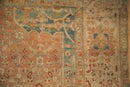RESERVED 7x16.5 Vintage Fine Distressed Malayer Carpet