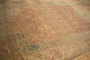 RESERVED 7x16.5 Vintage Fine Distressed Malayer Carpet