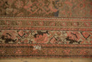 7x16 Vintage Distressed Malayer Carpet