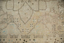 8x11 Antique Distressed Kerman Carpet