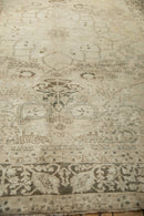 8x11 Antique Distressed Kerman Carpet