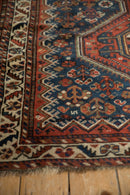 3.5x5.5 Antique Afshar Rug