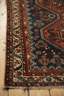 3.5x5.5 Antique Afshar Rug