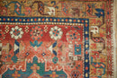 3x9 Antique Northwest Persian Rug Runner