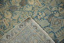 4.5x6.5 Vintage Distressed Tabriz Rug