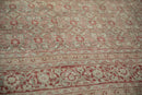 6x10 Vintage Distressed Tabriz Carpet