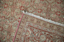 6x10 Vintage Distressed Tabriz Carpet