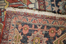 RESERVED 11.5x16.5 Antique Heriz Carpet