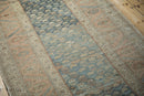 3x12.5 Vintage Distressed Malayer Rug Runner