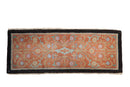 1.5x3.5 Antique Sampler Nichols Art Deco Rug Mat Runner
