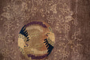 3x6 Antique Peking Rug Runner