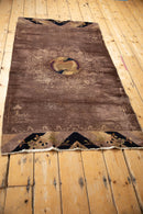 3x6 Antique Peking Rug Runner