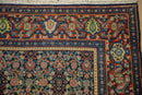 4.5x6 Vintage Senneh Rug