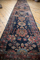 3x20 Vintage Lilihan Rug Runner