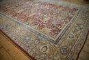 10x13.5 Antique Mahal Carpet