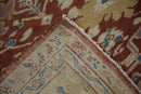 10x13.5 Antique Mahal Carpet