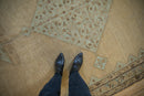 7x16 Antique Distressed Malayer Carpet
