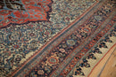 RESERVED 9.5x15 Antique Halvaie Bijar Carpet
