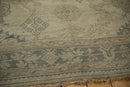 7.5x9.5 Vintage Distressed Oushak Carpet