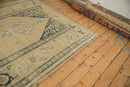 6x12 Antique Distressed Kurdish Rug Runner