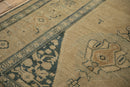 6x12 Antique Distressed Kurdish Rug Runner