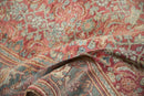 3.5x5.5 Vintage Distressed Bijar Rug