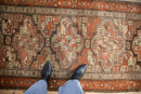 3x16 Vintage Kurdish Rug Runner