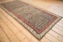 4x8.5 Antique Qashqai Rug Runner