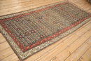 4x8.5 Antique Qashqai Rug Runner