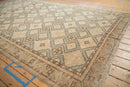 7x12 Vintage Distressed Sivas Carpet
