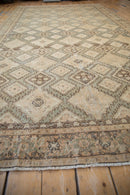 7x12 Vintage Distressed Sivas Carpet