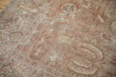 7x8.5 Antique Distressed Sultanabad Carpet