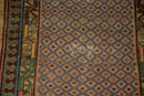 3.5x8.5 Antique Serab Rug Runner