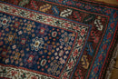 3.5x14.5 Antique Northwest Persian Rug Runner