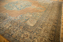 RESERVED 11x14 Antique Tea Washed Kerman Carpet
