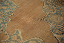 RESERVED 11x14 Antique Tea Washed Kerman Carpet