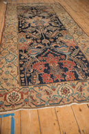 4x10 Antique Fine Malayer Rug Runner