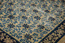 6x8 Antique Peking Carpet