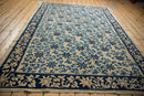 6x8 Antique Peking Carpet