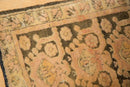 1.5x3 Vintage Distressed Fragment Kars Rug Mat